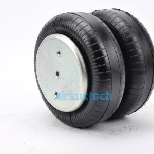 Bidirectional 2B9-253 578923206 Goodyear Air Spring 2 Convoluted Cylinders