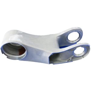 Buy cheap Material A356 Robotic Arm Parts Aluminum Gravity Casting ISO Certification product