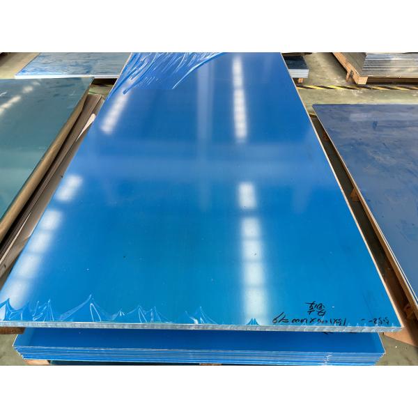 2A12 2017 1060 7075 Aluminium Coil Sheet ASTM GB EN