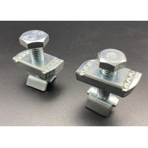 Buy cheap Zinc Plated Unistrut Anti-seismic Rod Stiffener from wholesalers