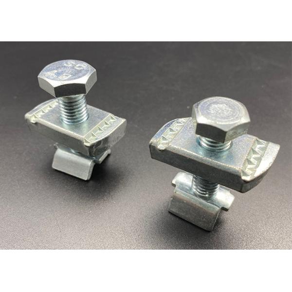 m10 m12 Electrical Galvanized Seismic Bracing Strut Rod Stiffener