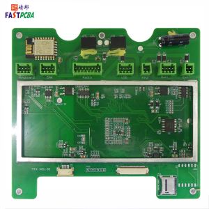 Controller Ems Pcb Assembly Factory Pwa Printed Wiring Assembly Pcba Supplier