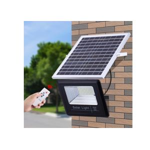Buy cheap Foldable Smart Power Application Led Solar Floodlight Brightness Bridgelux Spotlight from wholesalers