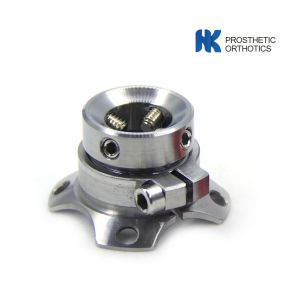 Buy cheap Four Prong Adaptor Prosthetic Components Pyramidal Receiver Pediatric Rotatable Adjustable from wholesalers