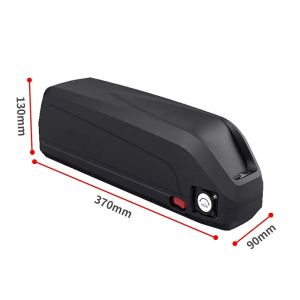 Buy cheap Hailong Lithium Ion Battery 48v 52v For 18650 Rechargeable Electric Bicycle from wholesalers