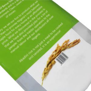 Buy cheap Custom Printing Plastic 1kg 2kg 5kg 10kg Size Of Basmati Vacuum Rice Bag With Handle from wholesalers