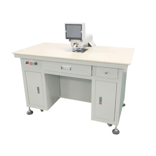 Semi-auto CCD Hole Punching Machine For Graphic Overlays/Self-Adhesive Label