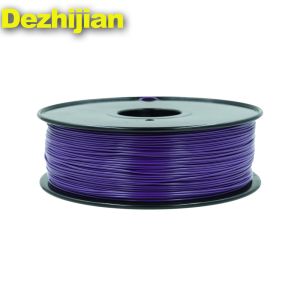 Recycled Green 1.75 PLA Filament / 3d Printer Plastic Filament