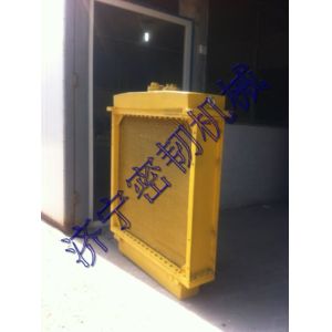 Buy cheap supply shantui SD32 radiator from wholesalers