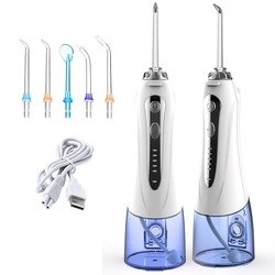 Buy cheap mini Rechargeable Water Flosser , FCC Personal Care Oral Irrigator from wholesalers