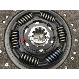 Buy cheap Foton Clutch Disk Assembly 395mm Foton Clutch 128758 from wholesalers
