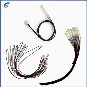 Buy cheap MF58 Glass Processing Type NTC Thermistor Sensor 10K 50K 100K High Temperature Resistance Type Suitable For Induction Co from wholesalers