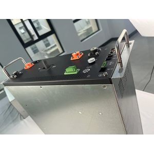 Buy cheap 4U BMS Master Slave 105S 336V 250A High Voltage Energy Storage Solutions Power Factor Correction from wholesalers