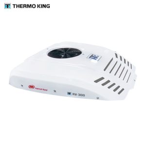 Buy cheap RV300 roof-mounted THERMO KING refrigeration unit for the small truck cooling system equipment keep meat fish icecream from wholesalers