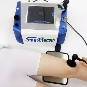 Buy cheap Tecar Diathermy Monopolar RF Tecar Physical Therapy Machine from wholesalers