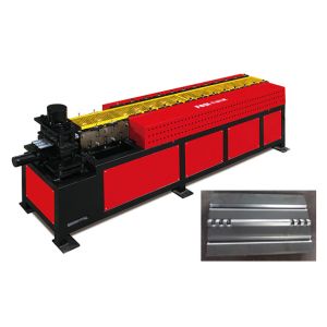 Buy cheap Fire Damper Blade Machine, Roll Forming Machine from wholesalers