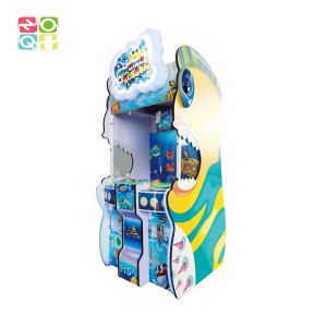 Fishing Season Coin Operated Amusement Park Prize Redemption Games Machine