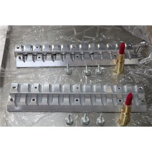 Buy cheap Lipstick Production Line Lipstick Balm Silicone Mold Releasing Machine Demoulding Easy To Operate from wholesalers