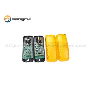 Buy cheap 24V Flash LED Lamp YS121 Infrared Photocell Gate Sensor from wholesalers