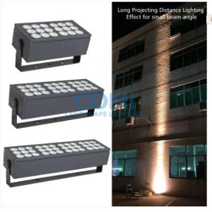 Buy cheap 100LM/W RGB DMX512 LED Project Spot Lights 720LM from wholesalers