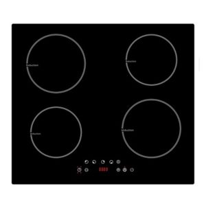 Buy cheap User Friendly ODM 208v Four Burner Induction Cooktop from wholesalers