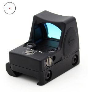 Handguns Rifles 70g Primary Arms Micro Red Dot 1x Magnification