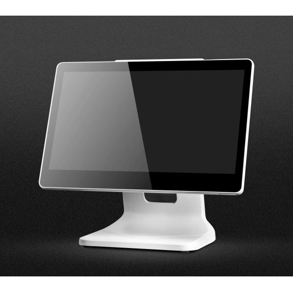 Buy cheap 15.6inch Touch Dual Screen Restaurant Pos System All In One Android 11 Cash Register Billing Pos Terminal from wholesalers