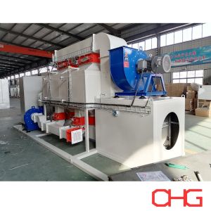 China Regenerative Catalytic Oxidation System for VOC Treatment with Automated Process and High-Performance Adsorption Material on sale