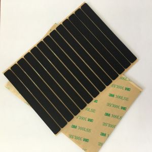 Adhesive Waterproof Rubber Pads Anti Slip Rubber Mat