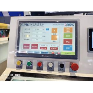 Buy cheap Direct Selling 6 Colour Flexo Printing Machine In China Flexographic Printing Press Flexo Machine from wholesalers