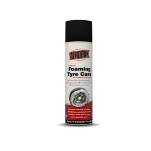 Buy cheap Effectively Car Care Products / Tyre Foam Spray For Glazing And Protection from wholesalers