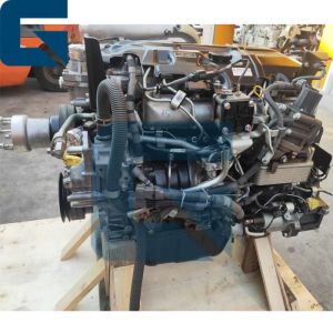 Buy cheap Excavator Mitsubishi Engine 4M50 Complete Engine Assy from wholesalers