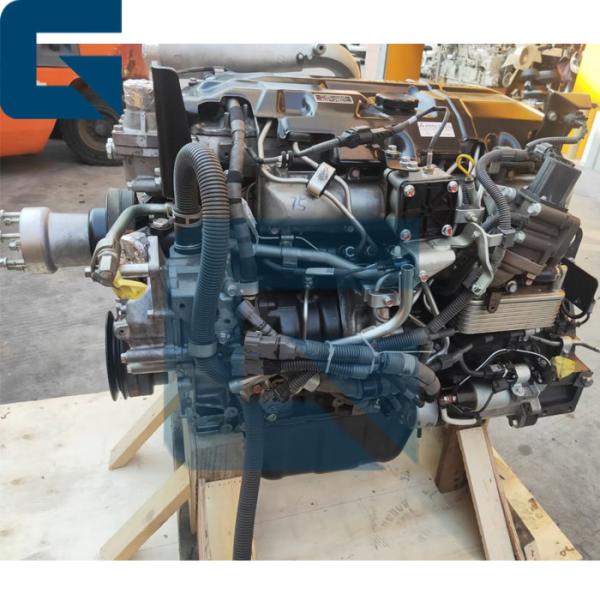 Excavator Mitsubishi Engine 4M50 Complete Engine Assy