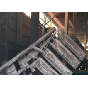Buy cheap Steel Metal Ingot Molds , Ingot Casting Molds Aluminum Remelter Made from wholesalers