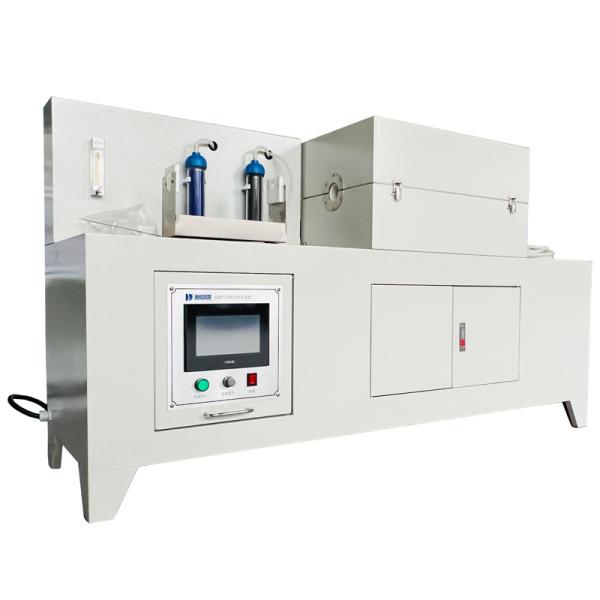 Buy cheap Halogen Acid Gas Emission Measurement Apparatus Test Machine from wholesalers
