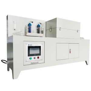 Buy cheap Halogen Acid Gas Emission Measurement Apparatus Test Machine from wholesalers