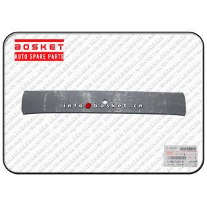 Buy cheap 8982412310 8980943950 8-98241231-0 8-98094395-0 Rear Sub Number 5 Leaf Spring for ISUZU NPR from wholesalers