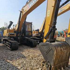 China SY205C Engineering Excavator Construction Machine Equipment Used Second Hand on sale