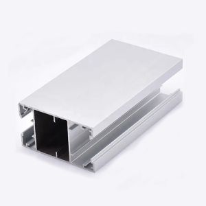 Buy cheap 6063 T5 Aluminium Glass Frame Profile Aluminium Window Extrusions from wholesalers