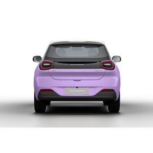 Buy cheap Auto 4 seats Dongfeng Nami Box new energy vehicle 4 wheel electric car adult vehicles made in China Ev Car high speed 100km/h from wholesalers