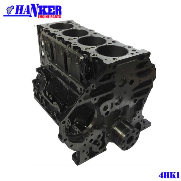 Buy cheap Isuzu 4HK1 Diesel Engine Cylinder Block 8-98005443-1 Engineering Machinery from wholesalers