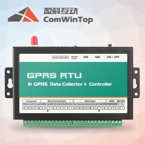 Buy cheap CWT5111 4G remote switch,gsm sms controller support Android APP gsm relay switch controller from wholesalers