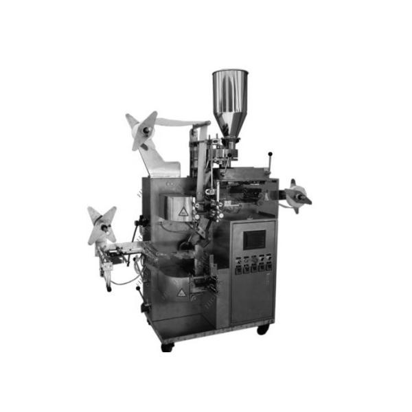 China Tea Bag Automatic Packing Machine , Automated Packaging Machine With Inner Bag / Envelope on sale China Tea Bag Automatic Packing Machine , Automated Packaging Machine With Inner Bag / Envelope on sale