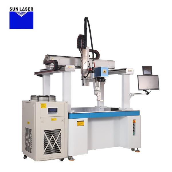 Buy cheap High -Stabilization Battery Polar Laser Welding Machine 2000W Automatic Platform Laser Welding Machine from wholesalers