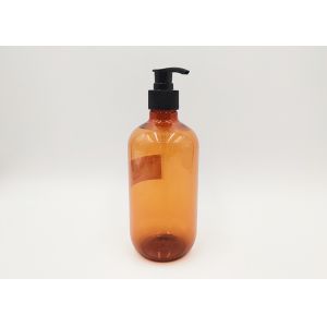 Buy cheap 500ml Hot Bubble Pump And Shampoo PET Plastic Hand Sanitizer Emulsion Cosmetics Bottle from wholesalers