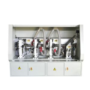 High Precision Woodworking Edge Banding Machine Automatic Edge Bander