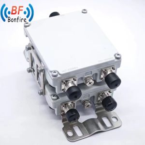 Buy cheap 4.3-10 F / DIN-F/DIN F Interface Double Unit Duplexer Diplexer for Radio Reapter from wholesalers