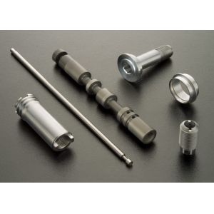Buy cheap Titanium GD/T Standard CNC Machined Parts | OEM Surface Treatment from wholesalers