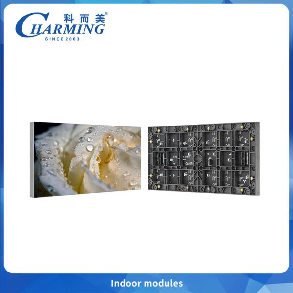 Quality 3840Hz 14Bit 320x160mm P1.86 Indoor LED Video Wall Seamless HD Module Panle for sale