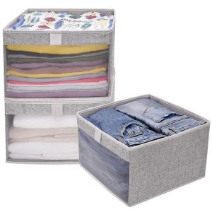 Buy cheap 420g Foldable Fabric Box from wholesalers
